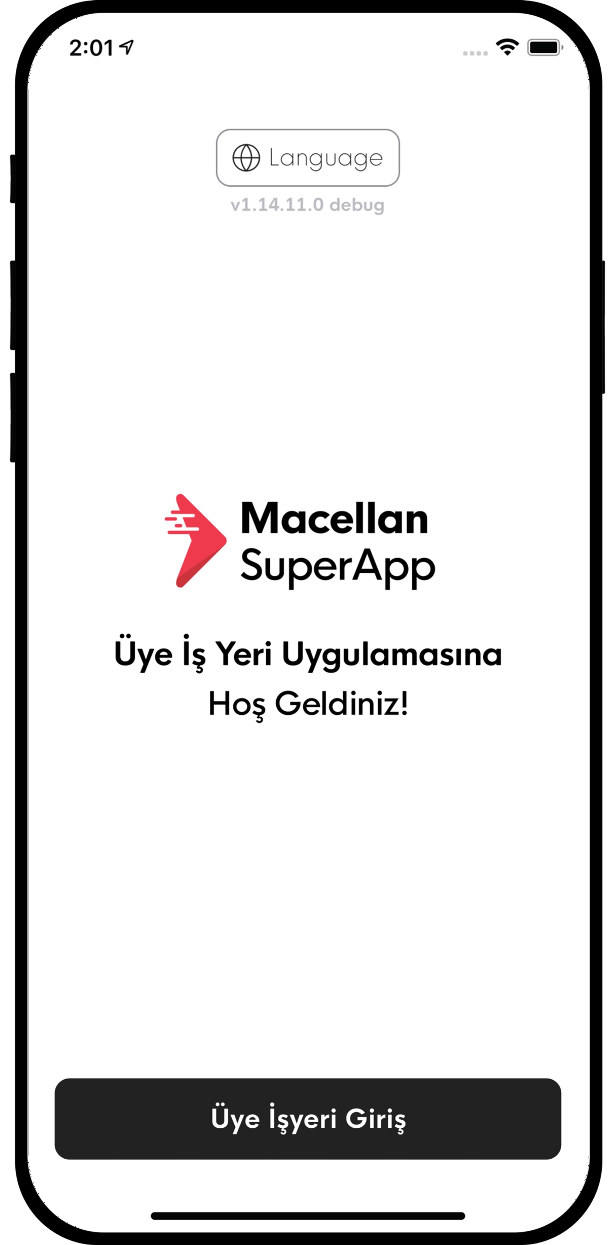 Giriş yapın
